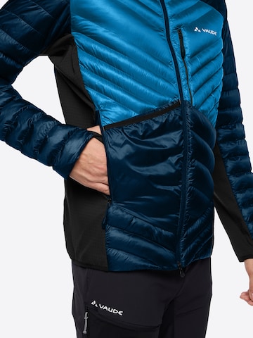 VAUDE Outdoor jacket 'M Sesvenna Pro Jacket II' in Blue