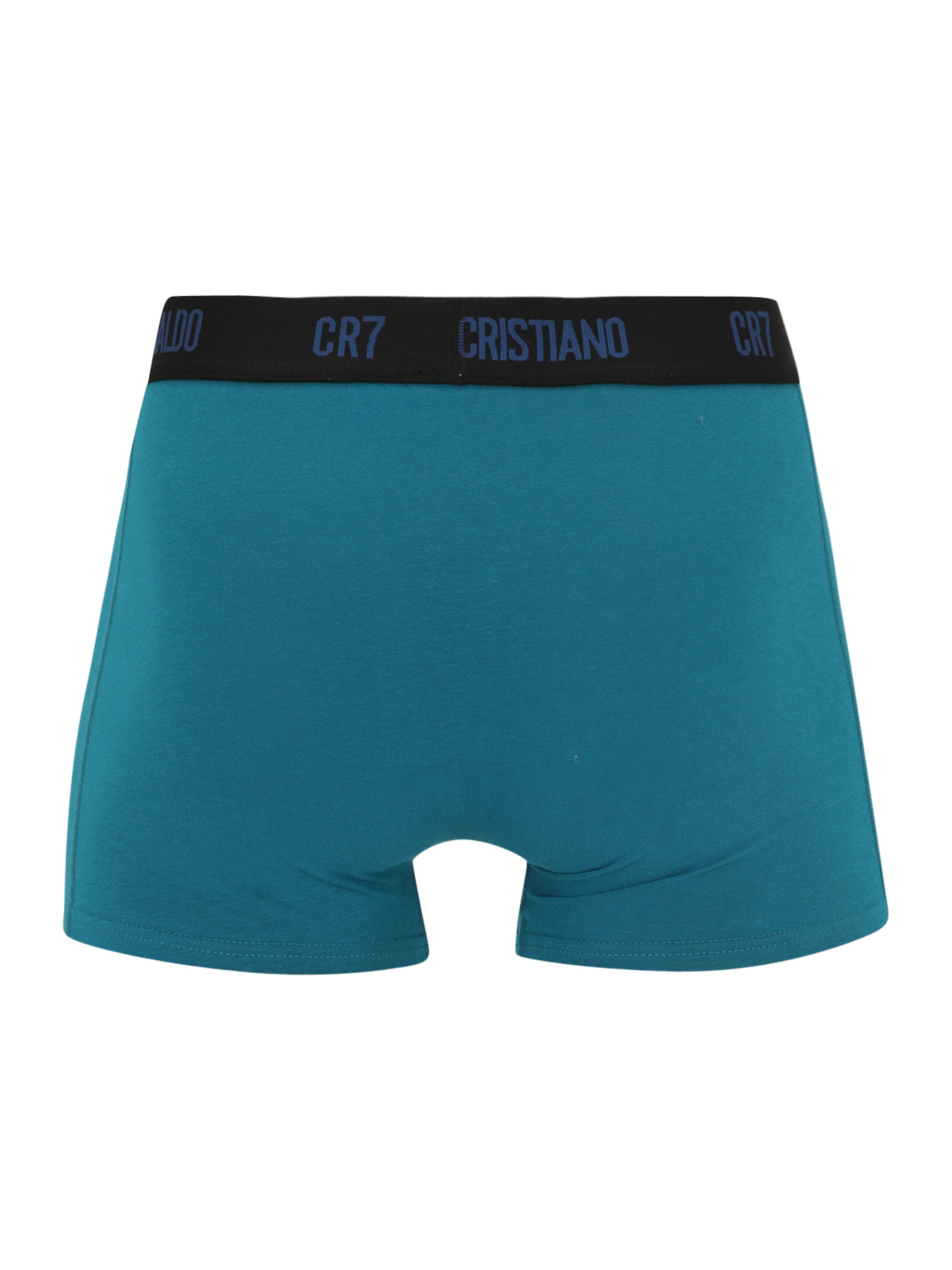 CR7 - Cristiano Ronaldo Boxershorts in Blau