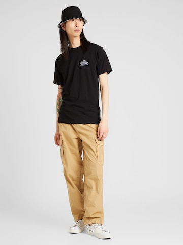 Superdry Loosefit Cargohose in Beige