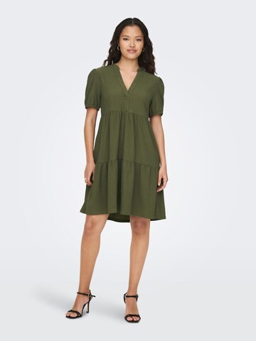 Robe JDY en vert