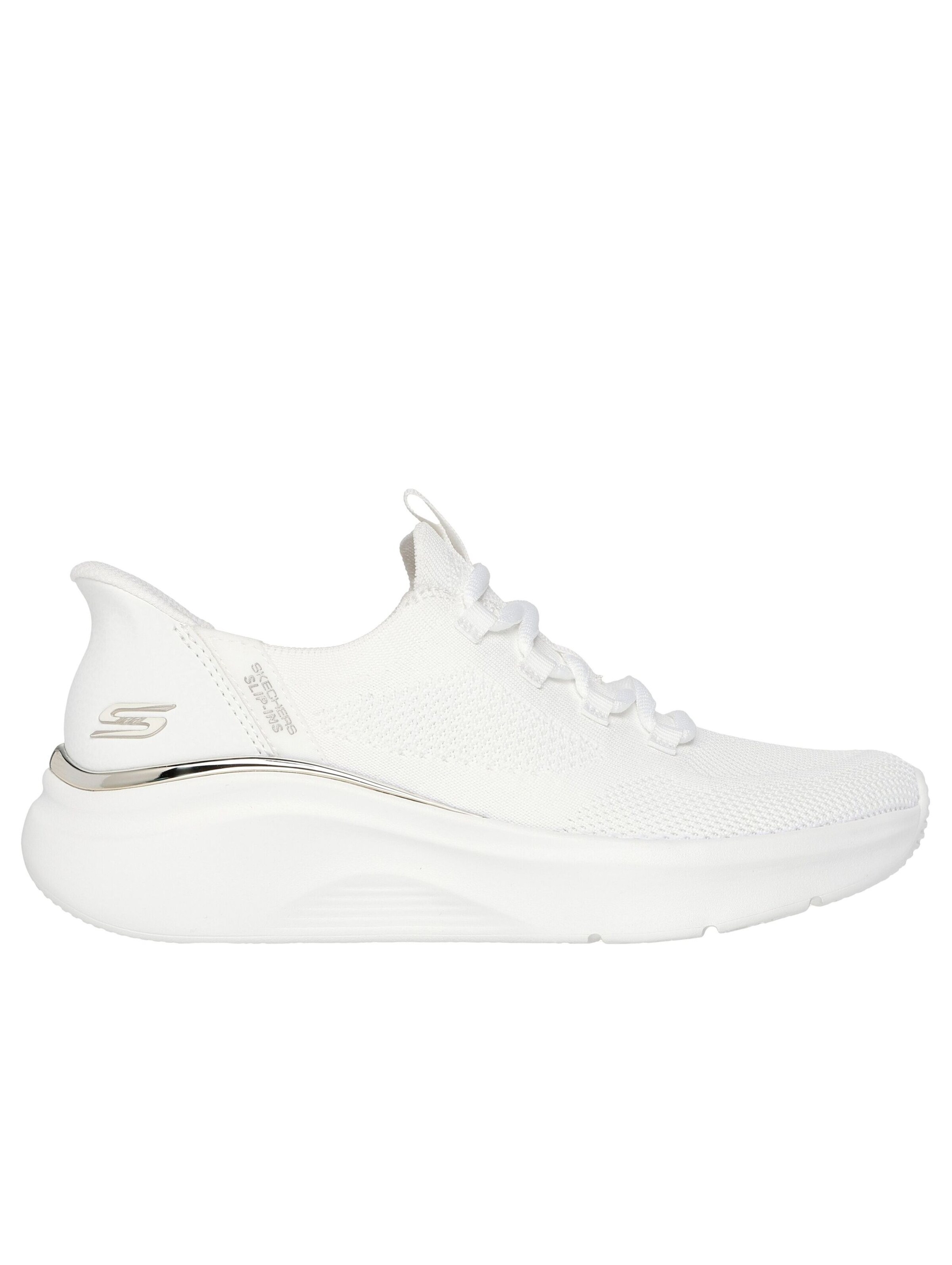 SKECHERS Sneakers 'Bobs B Love' in White: front