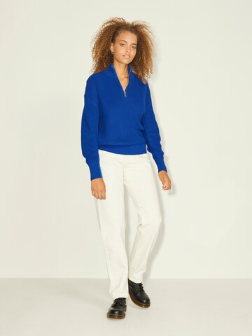 Pull-over 'Leya' JJXX en bleu