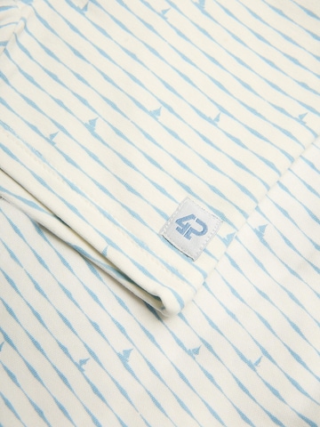 4PRESIDENT Regular Pants 'Yari' in White