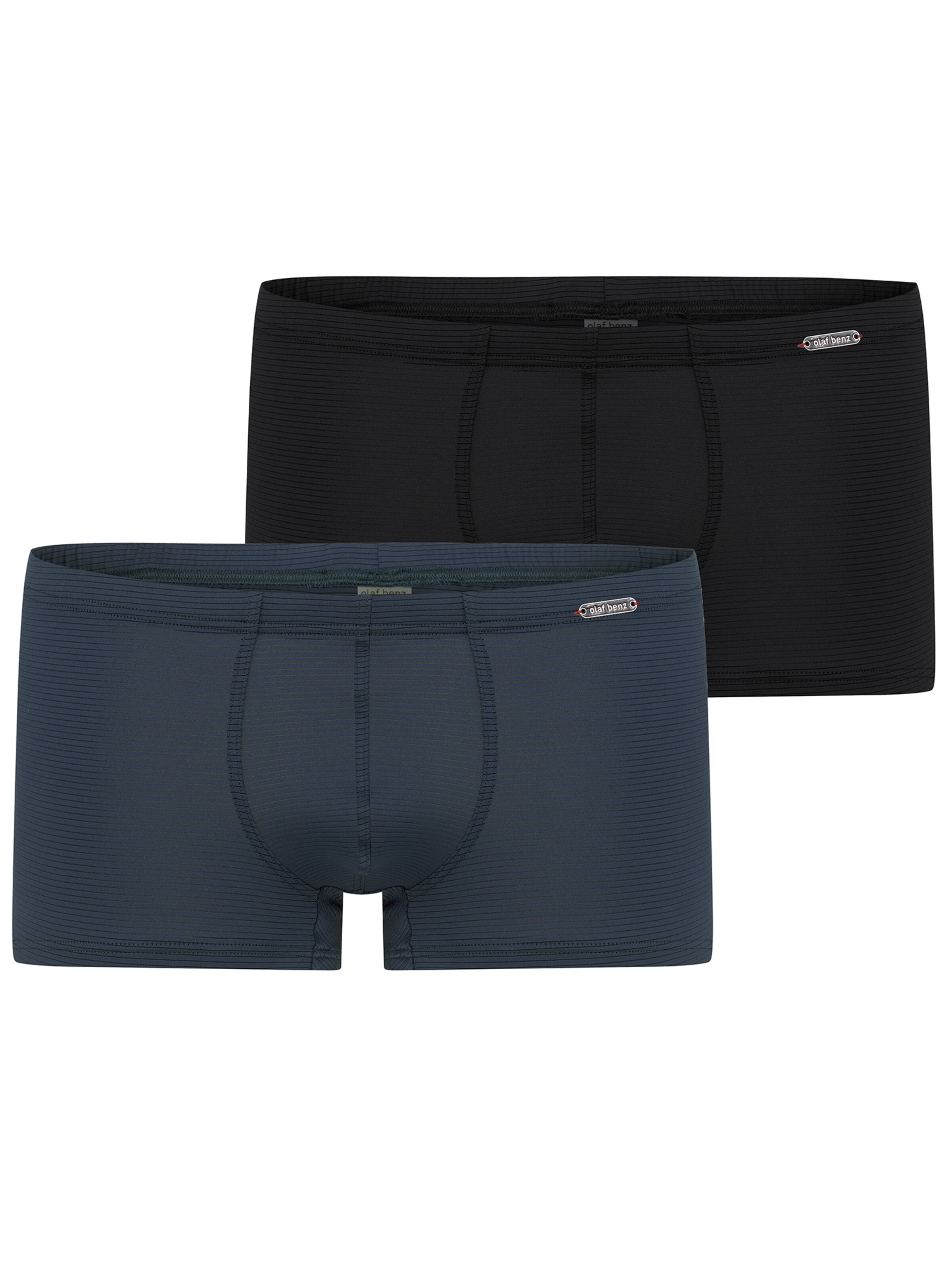 Boxers ' RED1201 Minipants ' Olaf Benz en bleu : devant