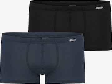 Boxers ' RED1201 Minipants ' Olaf Benz en bleu : devant