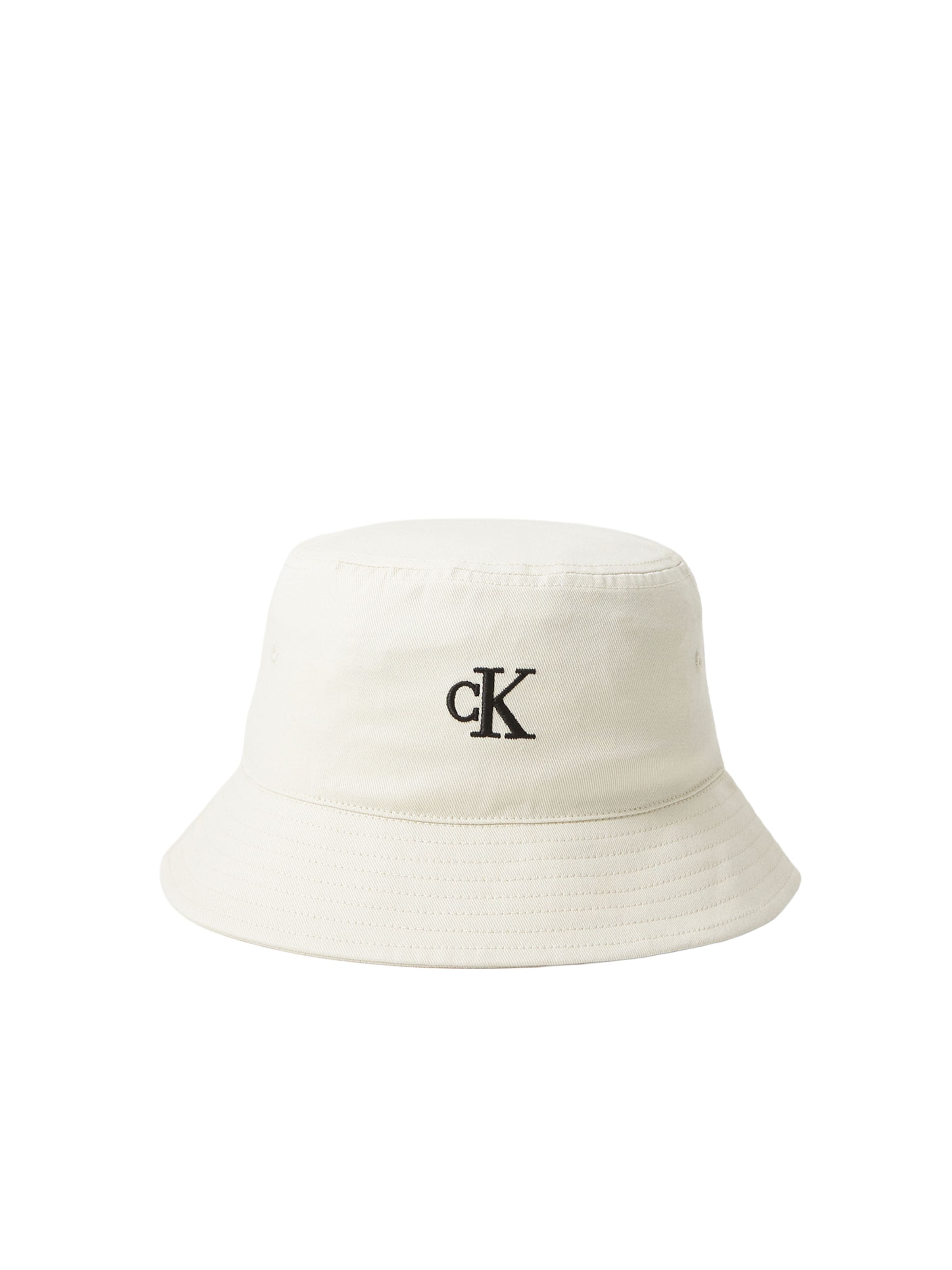 Calvin Klein Jeans Klobúk - Biela: predná strana