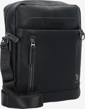 U.S. POLO ASSN. Crossbody Bag 'Cambridge' in Black