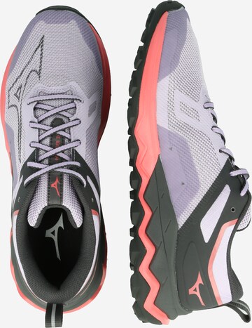 MIZUNO Laufschuh 'IBUKI 4' in Lila