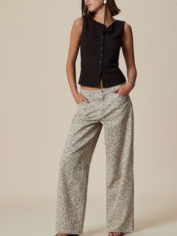 Next Bodywarmer in Bruin: voorkant