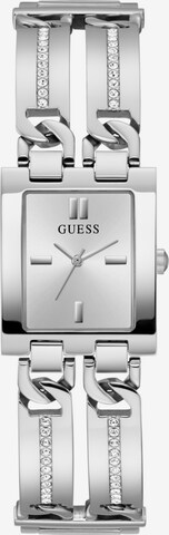 GUESS Analog Watch in Silver: front
