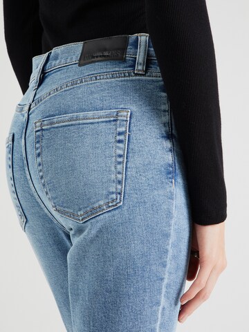 DKNY Skinny Jeans in Blue