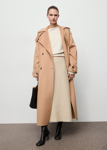 MANGO Rock 'Penny' in Beige