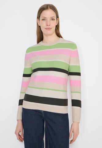 CECIL Pullover in Mischfarben: Vorderseite