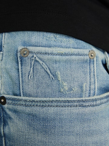 Regular Jean 'EGO.S Cannes' CHASIN' en bleu