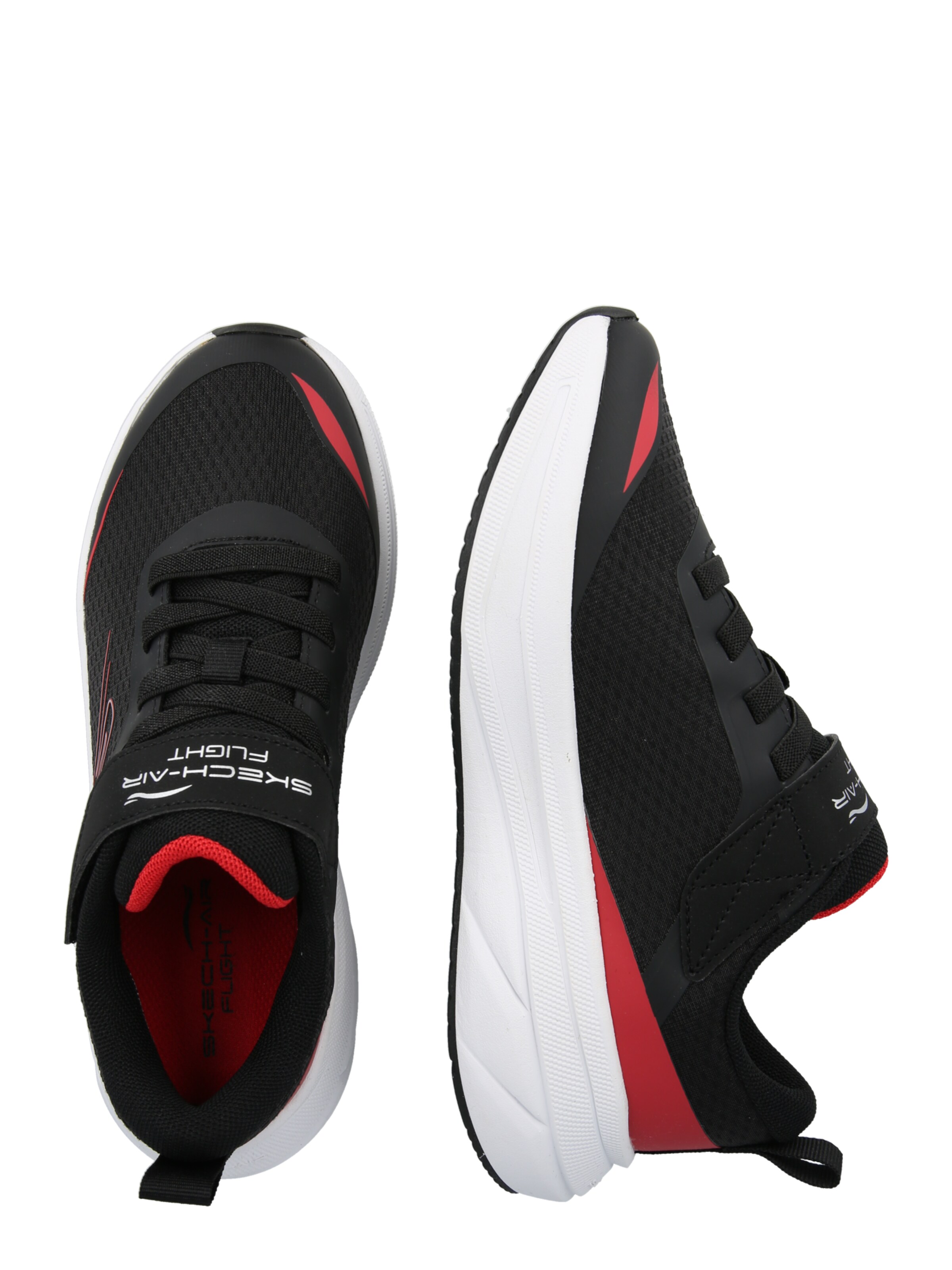 SKECHERS Trainers 'AIR FLIGHT' in Black