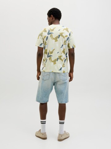 JACK & JONES Bluser & t-shirts i grøn