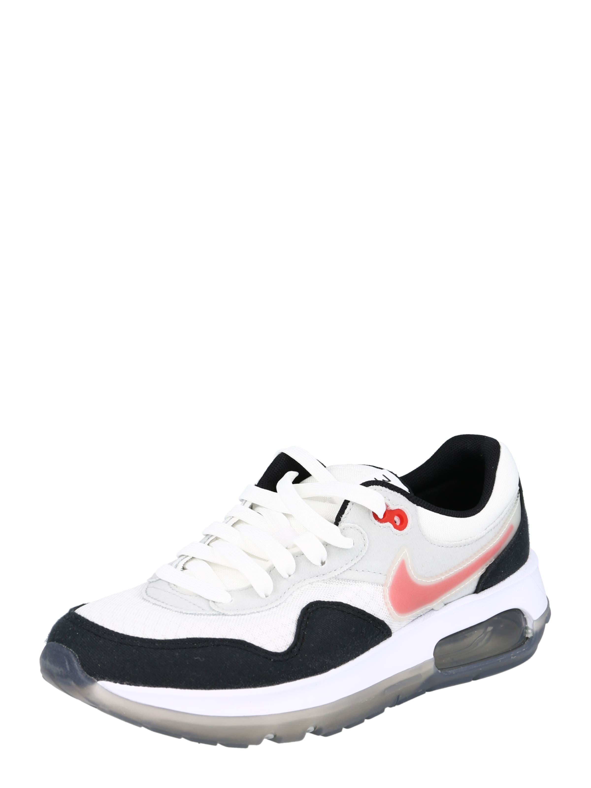 Kinder Teens (Gr. 140-176) Nike Sportswear Sneaker 'AIR MAX MOTIF' in Offwhite - BF48648