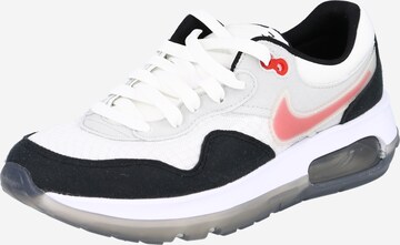 Sneaker 'AIR MAX MOTIF' de la Nike Sportswear pe alb: față