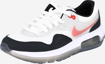 Nike Sportswear Sneakers 'AIR MAX MOTIF' in Wit: voorkant