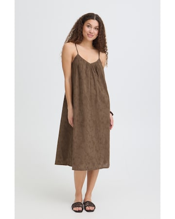 Robe 'EMMY' Fransa en vert
