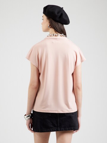 VILA Blus 'VILyla' i rosa
