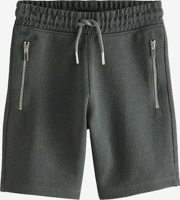 žalia Next Standartinis Kelnės: priekis