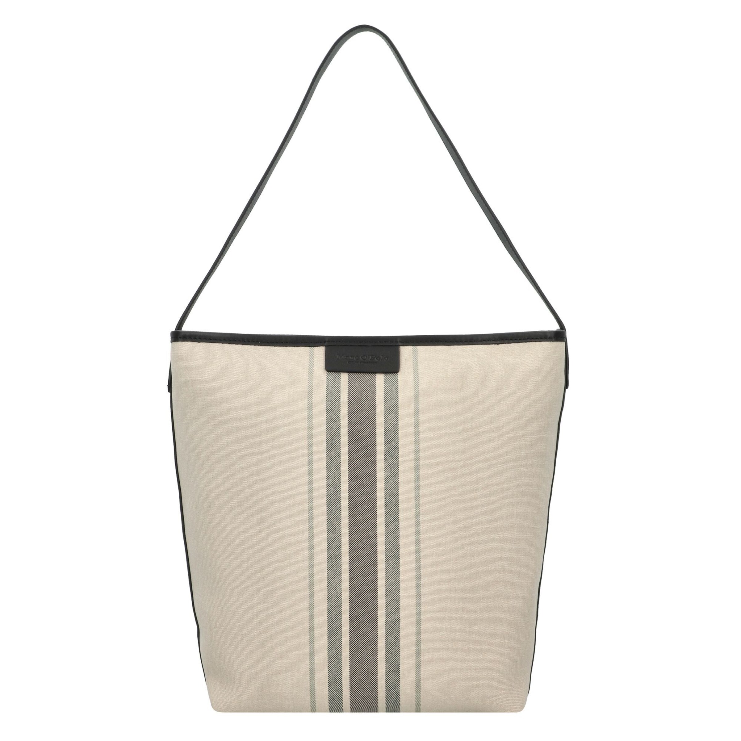 Marc O'Polo Shoulder bag in Beige: front