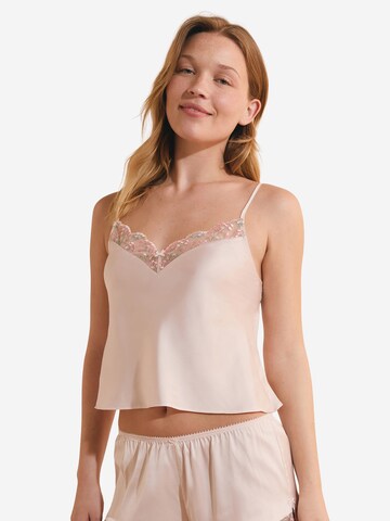 Chemise de nuit 'Infusion' ETAM en rose