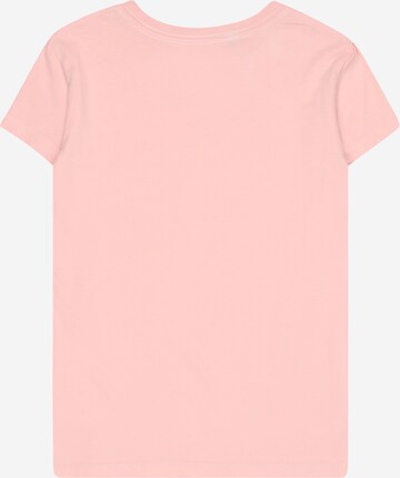 T-Shirt Polo Ralph Lauren en rose