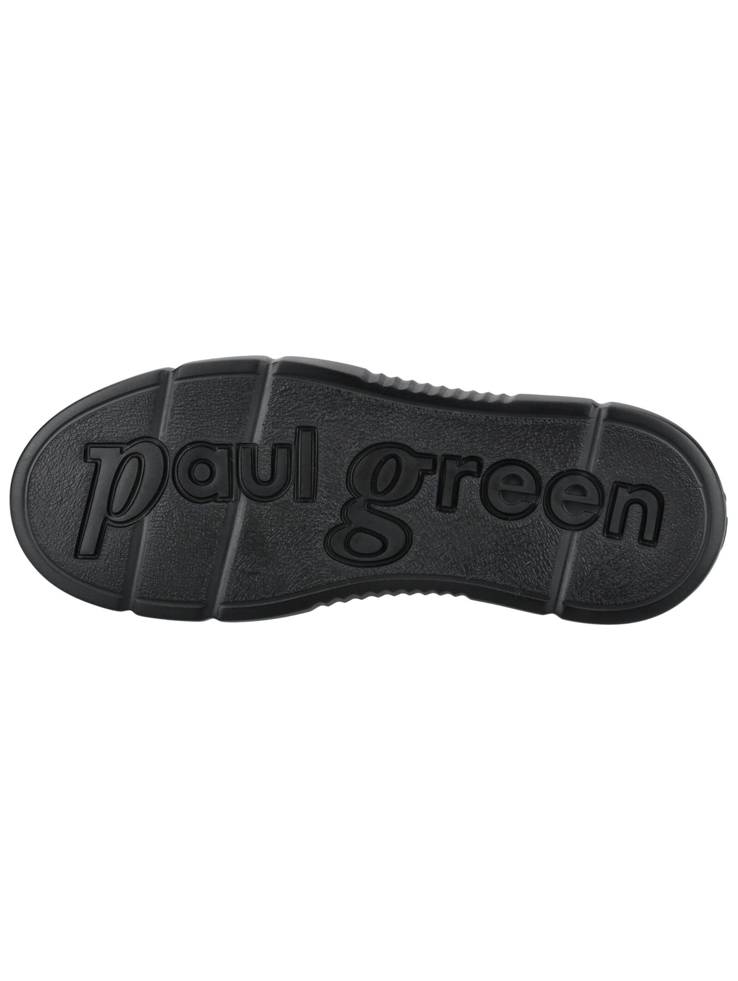 Paul Green Platform trainers in Black