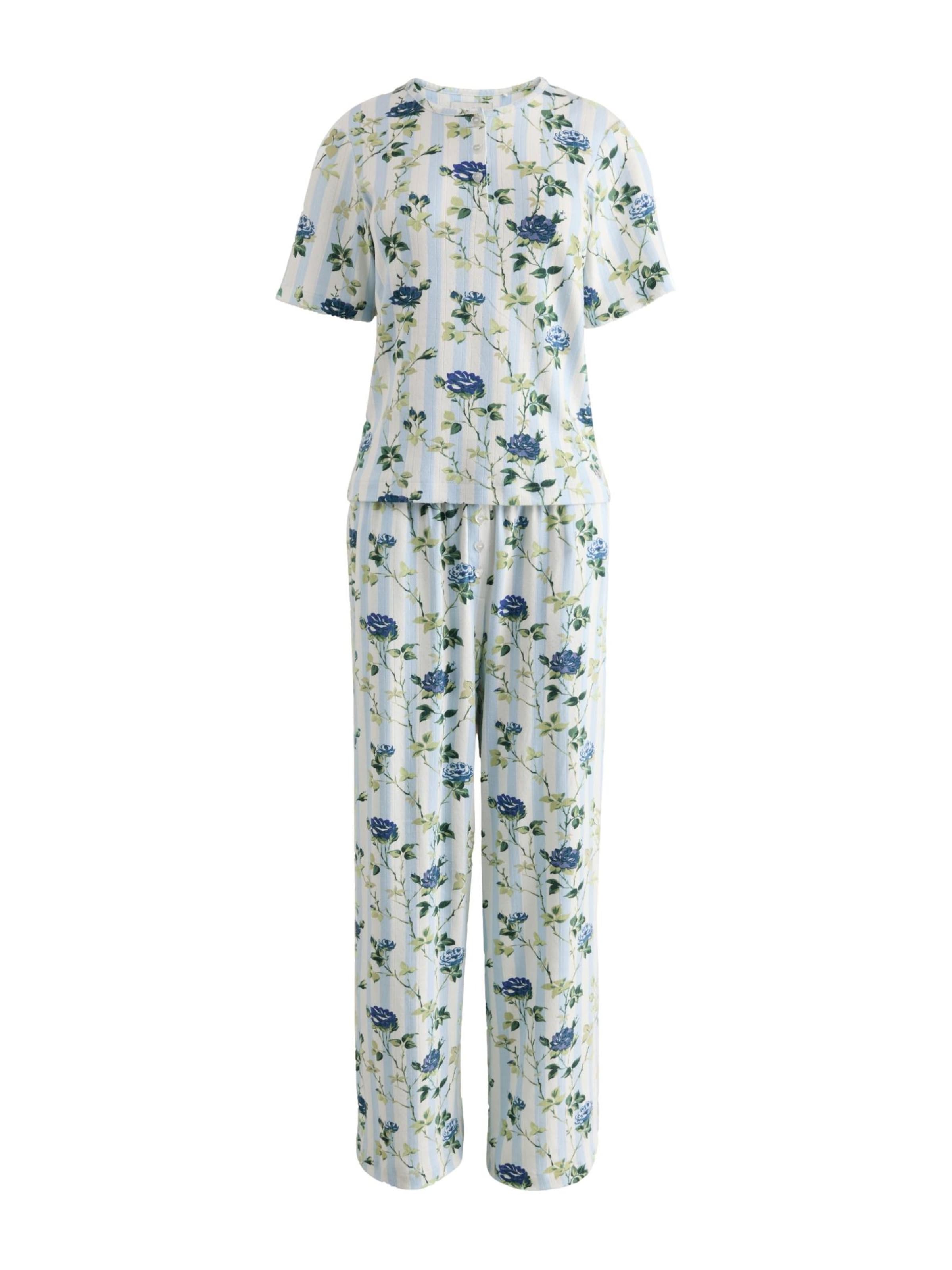 Cath KidstonPidžama - plava boja: prednji dio