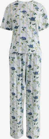 Cath Kidston Pyjama in Blau: Vorderseite