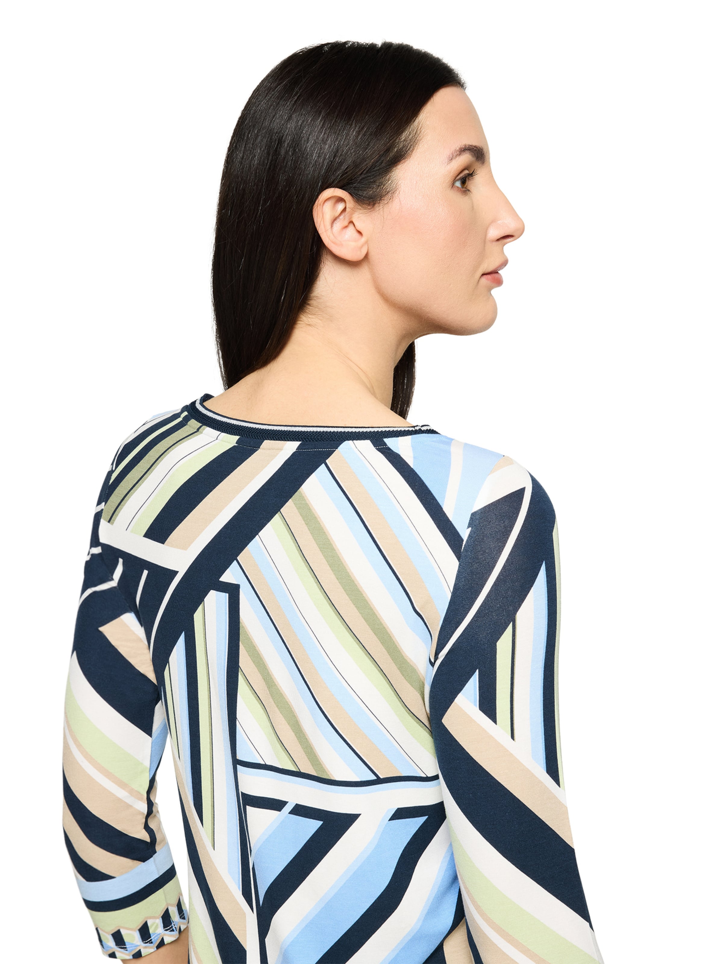 Betty Barclay Shirt in Blauw