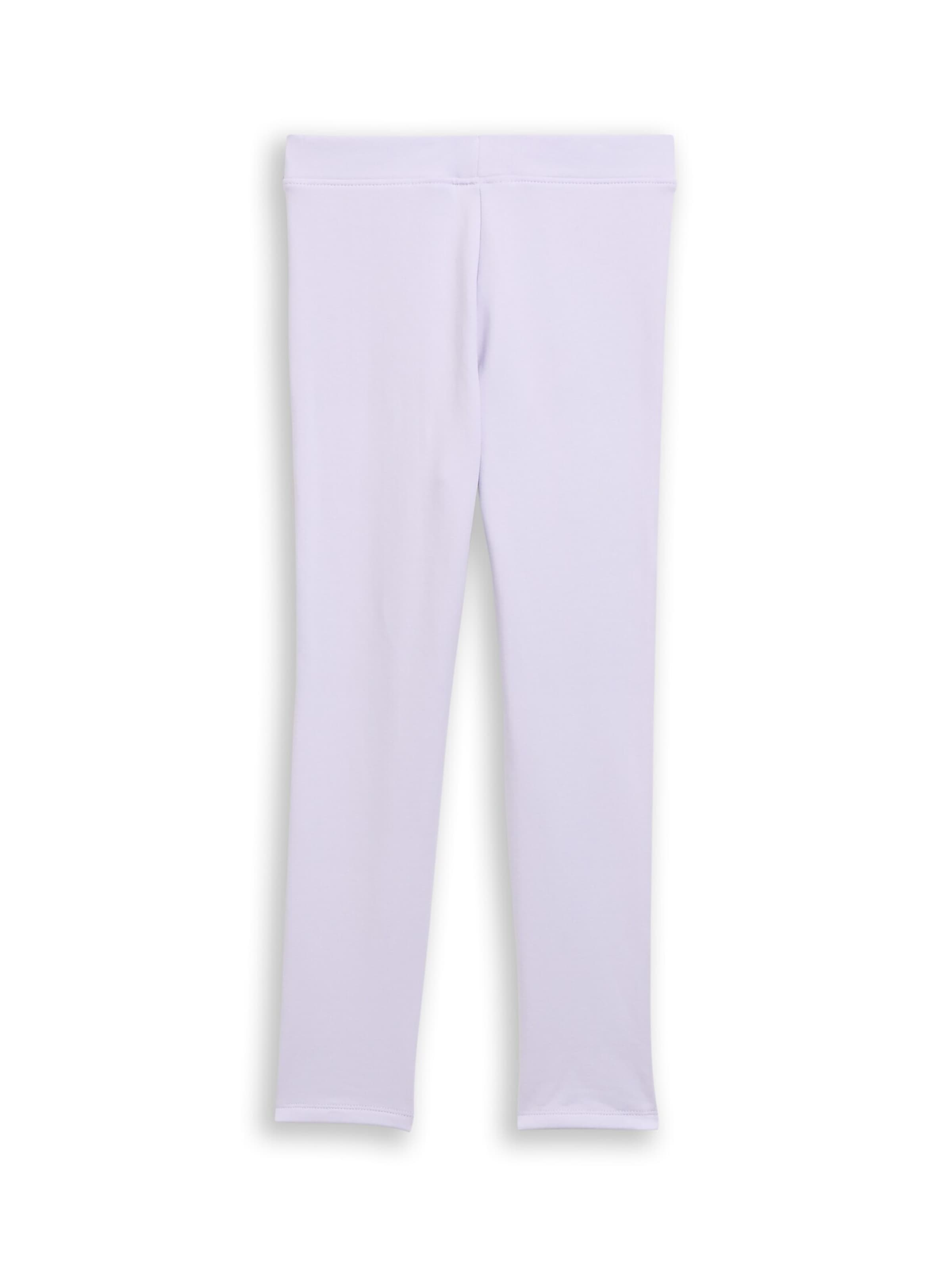 TOM TAILOR Skinny Leggings in Lila