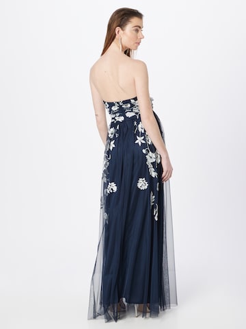 Robe de soirée Coast en bleu