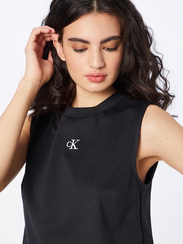 Calvin Klein Jeans Top in Black