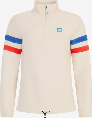 PROTEST Sports sweatshirt 'PRTMiek' in Blue: front