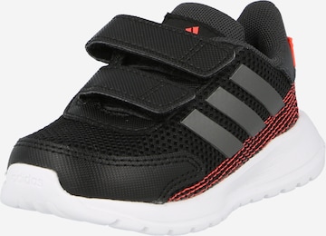 ADIDAS PERFORMANCE Spordijalats 'Tensaur I', värv must: eest vaates