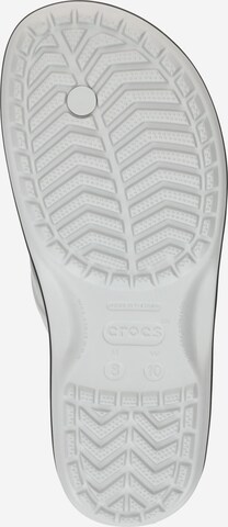 Crocs Teenslipper in Grijs