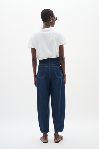 InWear Loosefit Jeans 'Dafina' in Blauw