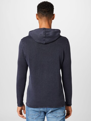 Only & Sons Sweatshirt 'Garson' in Blue