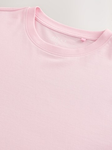 T-Shirt 'Essential' Next en rose