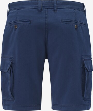 REDPOINT Regular Outdoor Pants in Blue