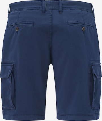 REDPOINT Regular Shorts in Blau