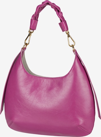 Coccinelle Shoulder Bag in Purple
