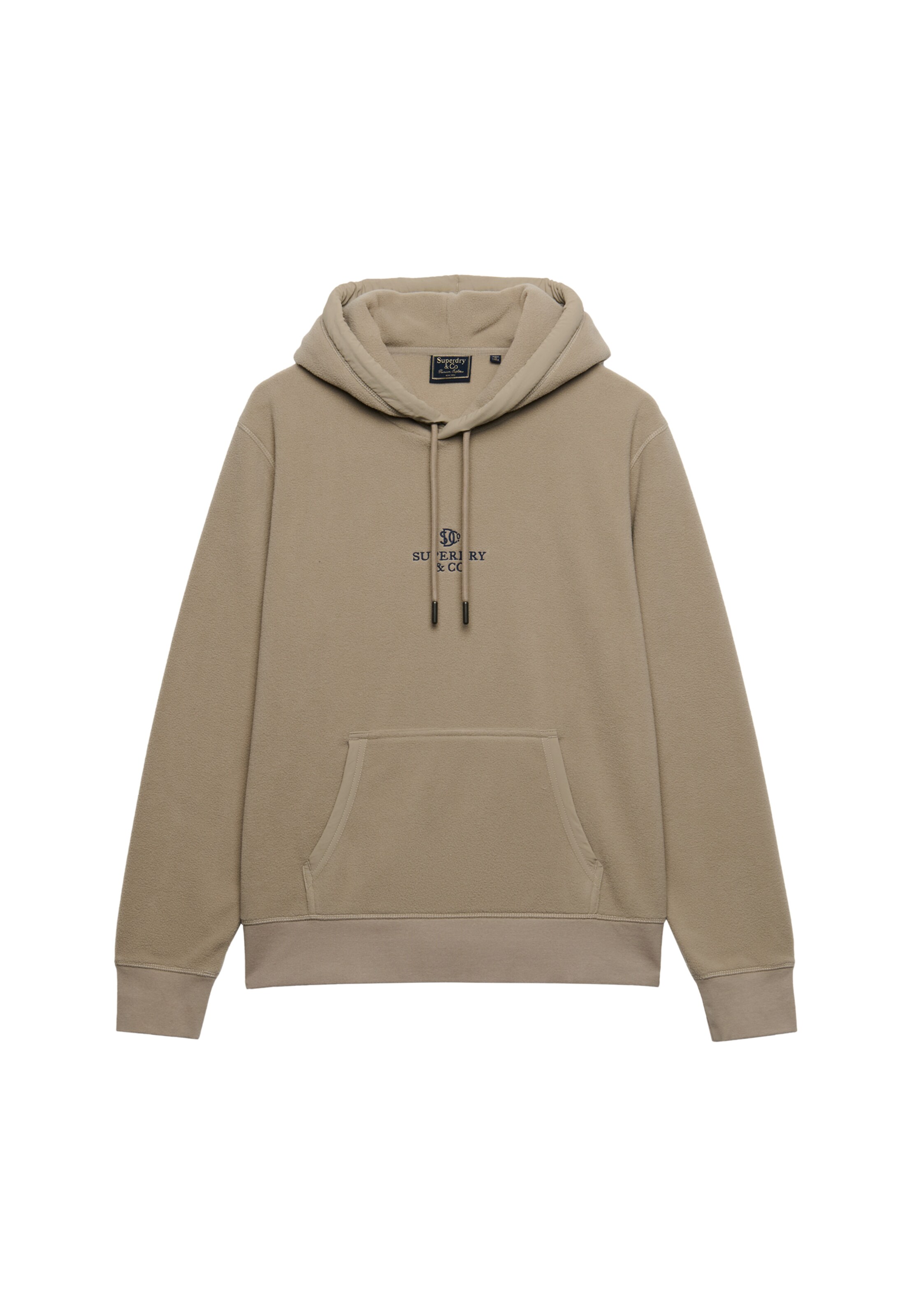 Pullover di Superdry & Co in beige: frontale
