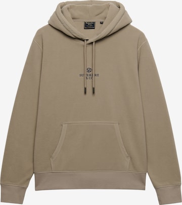 Pullover di Superdry & Co in beige: frontale