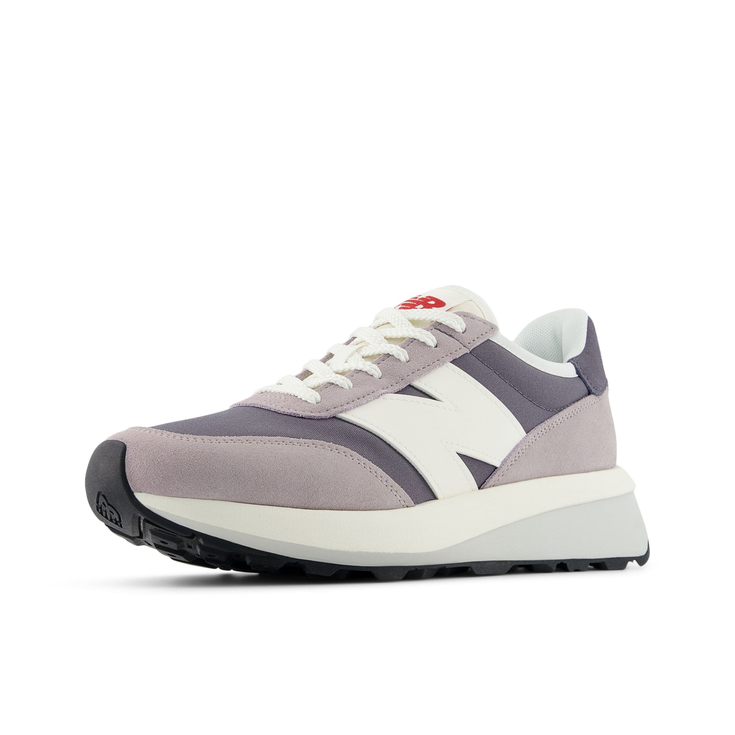 new balance Sneaker '370' in Lila: Vorderseite