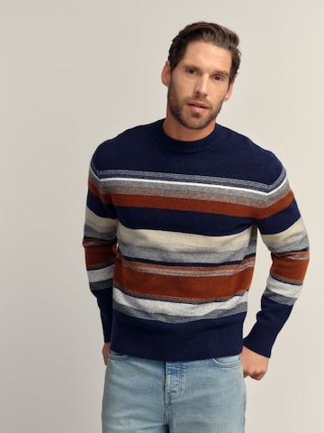 Pullover di Next in blu: frontale