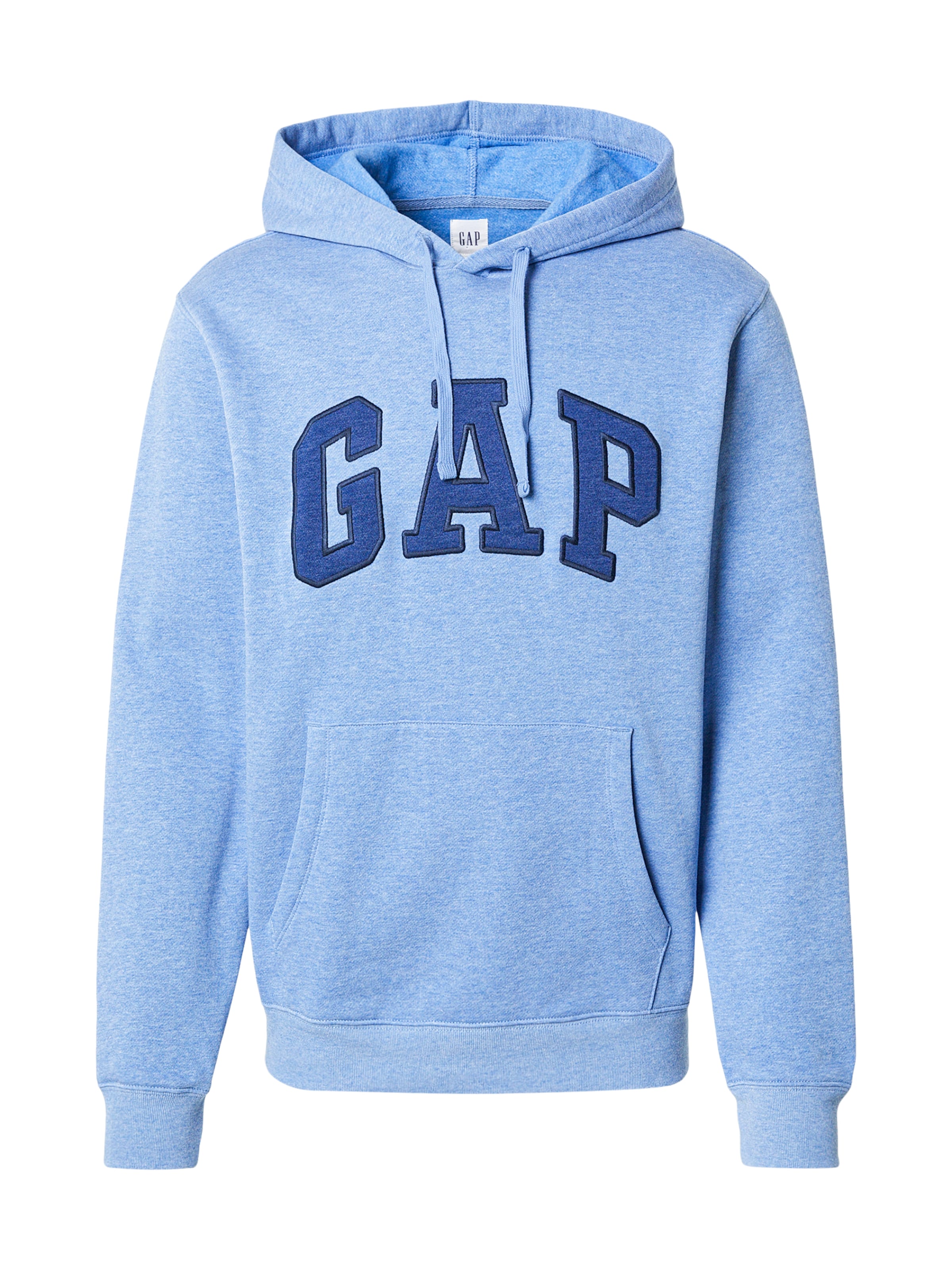 Sweat-shirt 'HERITAGE' GAP en bleu : devant